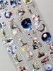 Torn Pape 3D Gloss PET Tape 6m-Le Petit Prince - 5A003XM3-1HSLZ