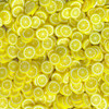 Lawn Fawn Fundamentals Tiny Treasures-Lemon Clay Pieces - 5A003VBT-1HR4T