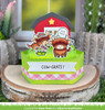 Lawn Fawn Add-On Stamps-Highland Cows! - 5A003VBZ-1HR54