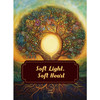 Torn Paper Scrapbooking A5 Size-Soft Light, Soft Heart - 5A003XN1-1HSNX - 8800325562908