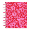 THP Deluxe Classic 12 Month Disc Bound Undated Planner-Sunshine Splash - 5A003K6Y-1HFJY