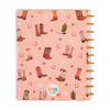 Happy Planner Big Disc Bound Notebook-Western Bloom - 5A003K68-1HFJF
