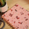 Happy Planner Big Disc Bound Notebook-Western Bloom - 5A003K68-1HFJF
