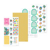 Happy Planner Sticker Value Pack 30/Sheets-Sunshine Splash - 5A003K6G-1HFJB