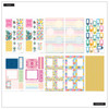 Happy Planner Sticker Value Pack 30/Sheets-Sunshine Splash - 5A003K6G-1HFJB