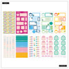 Happy Planner Sticker Value Pack 30/Sheets-Sunshine Splash - 5A003K6G-1HFJB