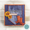 Craft Consortium 3D Decoupage Flowers-Sunflower - 5A003VG2-1HR9F