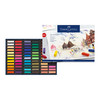 Faber Castell-Soft Pastels Half Length-Set of 72-Soft Pastels - 5A003R1T-1HMKL