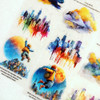 Torn Pape 3D Gloss PET Tape 6m-Little Big Journey - 5A003XNM-1HSM5