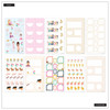 Happy Planner Sticker Value Pack 30/Sheets-Squad Girl Society - 5A003K6N-1HFJ6