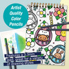 Faber Castell Creative Studio-Learn To Draw Kawaii World Set-Learn To Draw - 5A003R1K-1HMKB