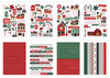 Echo Park Sticker Book-North Pole Christmas - 5A003VYH-1HRFV