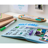 Faber Castell-Goldfaber Creative Marker- Set of 6-Creative Haven - 5A003R1S-1HMKT