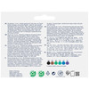 Faber Castell-Goldfaber Creative Marker- Set of 6-Creative Haven - 5A003R1S-1HMKT