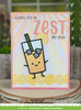 Lawn Cuts Custom Craft Dies-Lemon Border - 5A003VCZ-1HR57