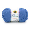 3 Pack - Lion Brand 24/7 Cotton Yarn-Riviera - 761-1HQYQ - 023032189703