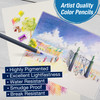 Faber Castell Creative Studio-Art Set-Set of 12-Art Set - 5A003R1D-1HMKY