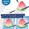 Faber Castell Creative Studio-Art Set-Set of 12-Art Set - 5A003R1D-1HMKY