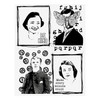 2 Pack - Dura-Lar Prints-Grungy - 5A003VFD-1HR5R