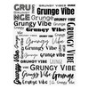 2 Pack - Dura-Lar Prints-Grungy - 5A003VFD-1HR5R