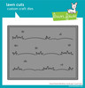 Lawn Cuts Custom Craft Dies-Grassy Pasture Backdrop: Landscape - 5A003VBL-1HR4P - 783385668255