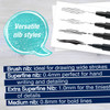 Faber Castell Creative Studio-Pitt Artist Pen Set- Set of 4-Essential Art - 5A003R1V-1HMK5