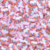 Lawn Fawn Fundamentals Tiny Treasures-Rainbow Clay Pieces - 5A003VCD-1HR52