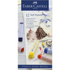Faber Castell-Soft Pastels Full Length- Set of 12-Soft Pastels - 5A003R1F-1HMK9 - 4005401283126