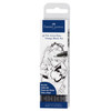 Faber Castell Creative Studio-Pitt Artist Pen Set- Set of 4-Manga Black Set - 5A003R1V-1HMKR - 4005401671329
