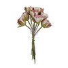 3 Pack - Prima Paper Flowers 8/Pkg-Tattered Millinery - 5A003T34-1HPHT - 655350684747