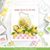 Lawn Cuts Custom Craft Dies-Lemon Vine Border - 5A003VC5-1HR42