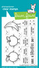Lawn Fawn Stamps-Fruitful Friends - 5A003VBQ-1HR45 - 789554581776