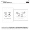 Lawn Fawn Stamps-Fruitful Friends - 5A003VBQ-1HR45
