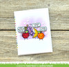 Lawn Fawn Stamps-Fruitful Friends - 5A003VBQ-1HR45
