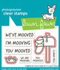Lawn Cuts Custom Craft Add-On Dies-Highland Cows! - 5A003VBM-1HR3Q