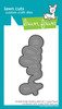 Lawn Cuts Custom Craft Dies-Scripty Hello Outline - 5A003VDT-1HR4K - 783385668385