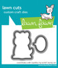 Lawn Cuts Custom Craft Dies-Quokka My World - 5A003VBS-1HR3T - 783385670340
