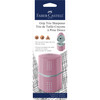 Faber Castell- GripTrio Pencil Sharpener - Rose Shadows - 5A003R1Q-1HMK4 - 092633805688