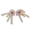 Prima Paper Flowers 2/Pkg-Elegant Fleurs - 5A003T37-1HPHL