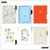Happy Planner 18-Month Classic Disc Bound Planner-Lucky Day Charmed - 5A003GWD-1HBZ2