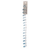 3 Pack - John Bead Crystal Lane DIY Flower Bead Strand 7" 16/Pkg-Petal Dark Blue - 5A003QKZ-1HLMT - 665772312616