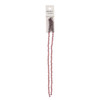 3 Pack - John Bead Crystal Lane DIY Bicone 2 Strand 7" 6mm-Opaque Dark Purple - 5A003QNF-1HM2P - 665772236790