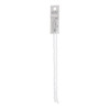 3 Pack - John Bead Crystal Lane DIY Bicone 2 Strand 7" 4mm-Opaque White - 5A003QQ7-1HM2K - 665772236363
