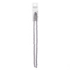 3 Pack - Crystal Lane DIY Rondelle 2 Strand 7" 4x6mm-Grey - 5A003QL8-1HLNC - 665772191082