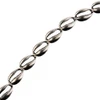 3 Pack - John Bead Metal Cowrie Bead 16x11mm 8" Strand 11/Pkg-Antique Silver - 5A003QFX-1HLSY