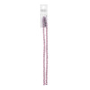 3 Pack - Crystal Lane DIY Rondelle 2 Strand 7" 4x6mm-Dark Purple - 5A003QL8-1HLP9 - 665772190962