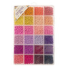 3 Pack - John Bead Glass Seed Beads 8/0 300g-Princess Treasures - 5A003M8D-1HHGF - 665772312920