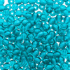 3 Pack - John Bead Czech Druk Bead Strand 3mm-Transparent Blue Zircon - 5A003QR4-1HLVG