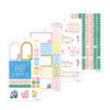 3 Pack - Happy Planner Big 30 Sheet Sticker Value Pack-Spring Charm Classic - 5A0036W9-1H81Q