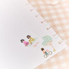4 Pack - Happy Planner Classic Fill Paper-Squad Goals - 5A003GVL-1HBXS